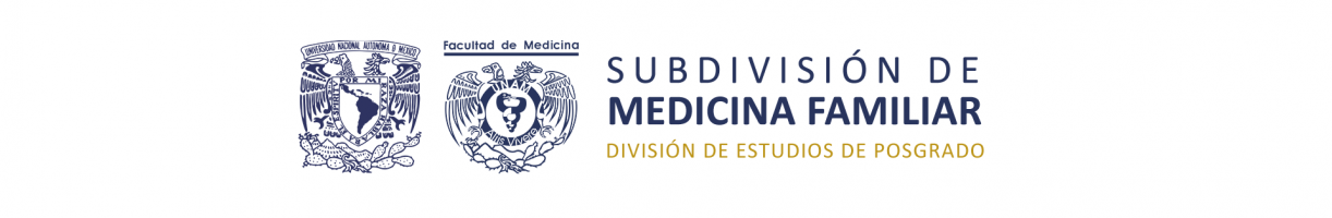 Aulas Virtuales Subdivisión de Medicina Familiar Posgrado FacMed UNAM